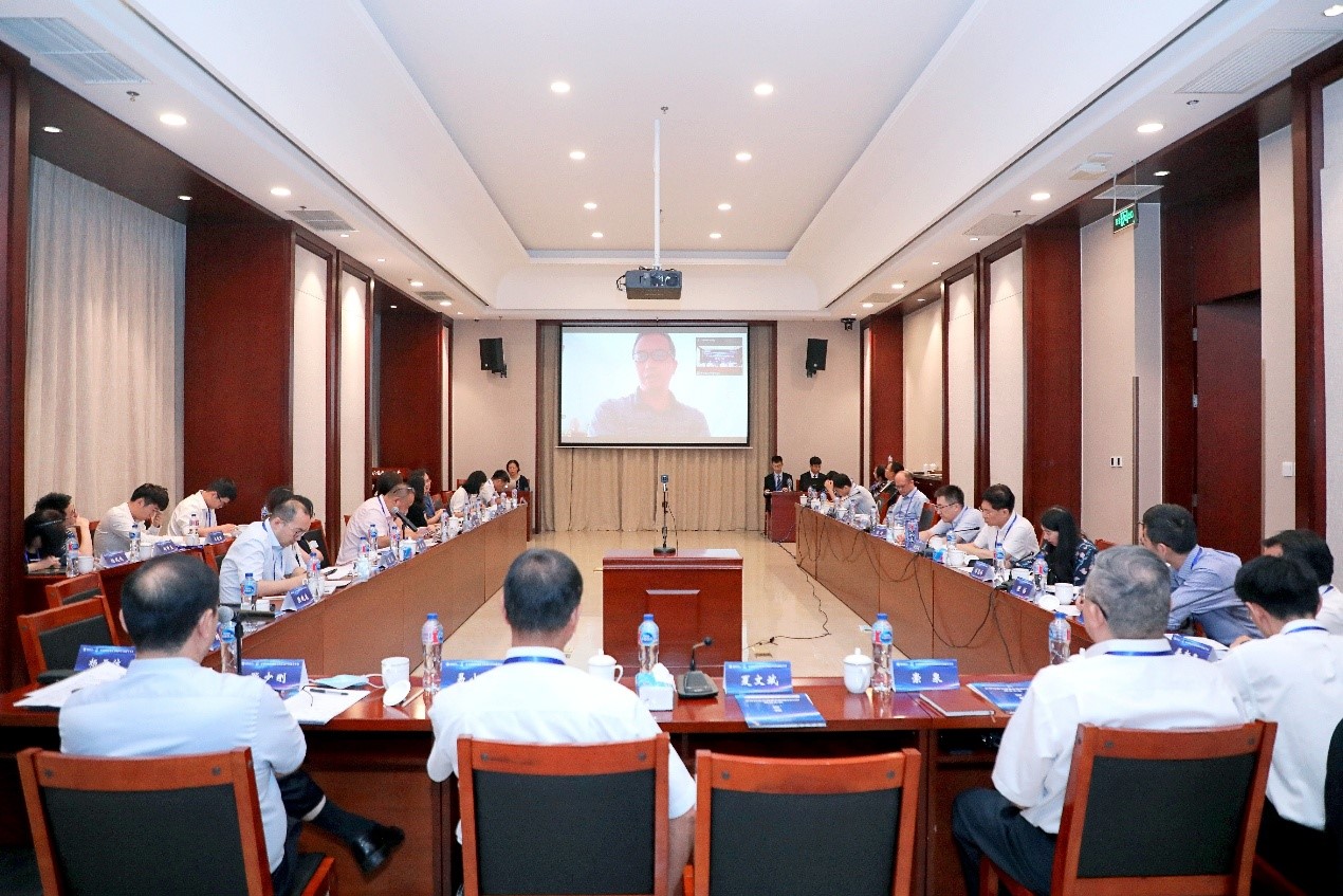 全球經(jīng)貿(mào)治理研究網(wǎng)絡(luò)成立大會順利召開，共謀全球經(jīng)濟(jì)合作新篇章