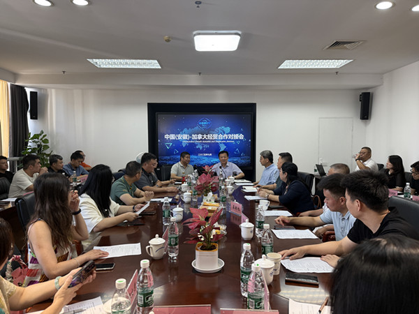 安徽國際貿(mào)易促進(jìn)網(wǎng) 安徽省貿(mào)促會引領(lǐng)區(qū)域經(jīng)貿(mào)合作新篇章