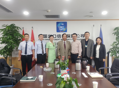 加強交流合作 為更多出海企業(yè)保駕護航