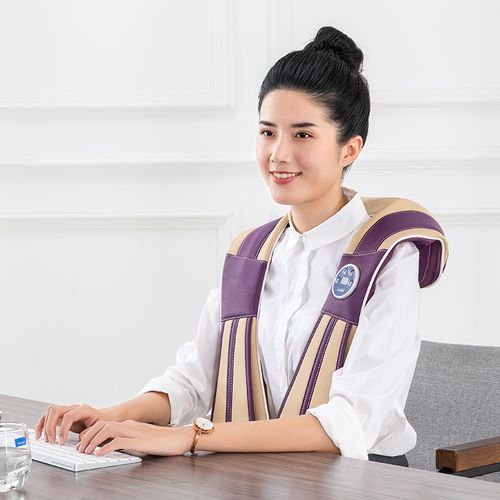 800_800按摩披肩 從參數命名到深層放松的全面解讀